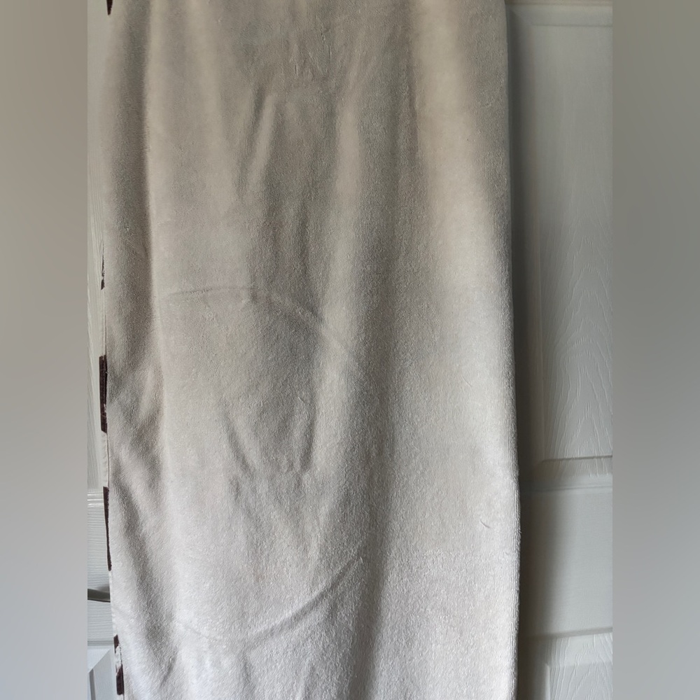 Vintage Y2K Coach Beach Towel - Picture 10 of 14